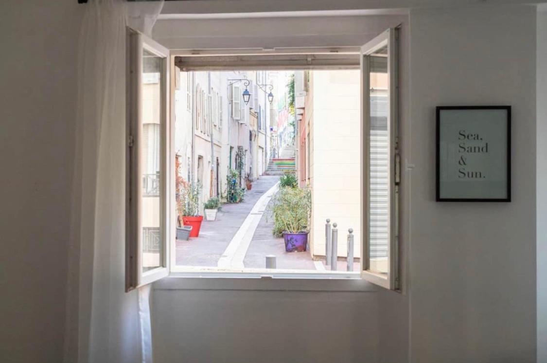 Les 6 Phoceens Marseille Exterior photo